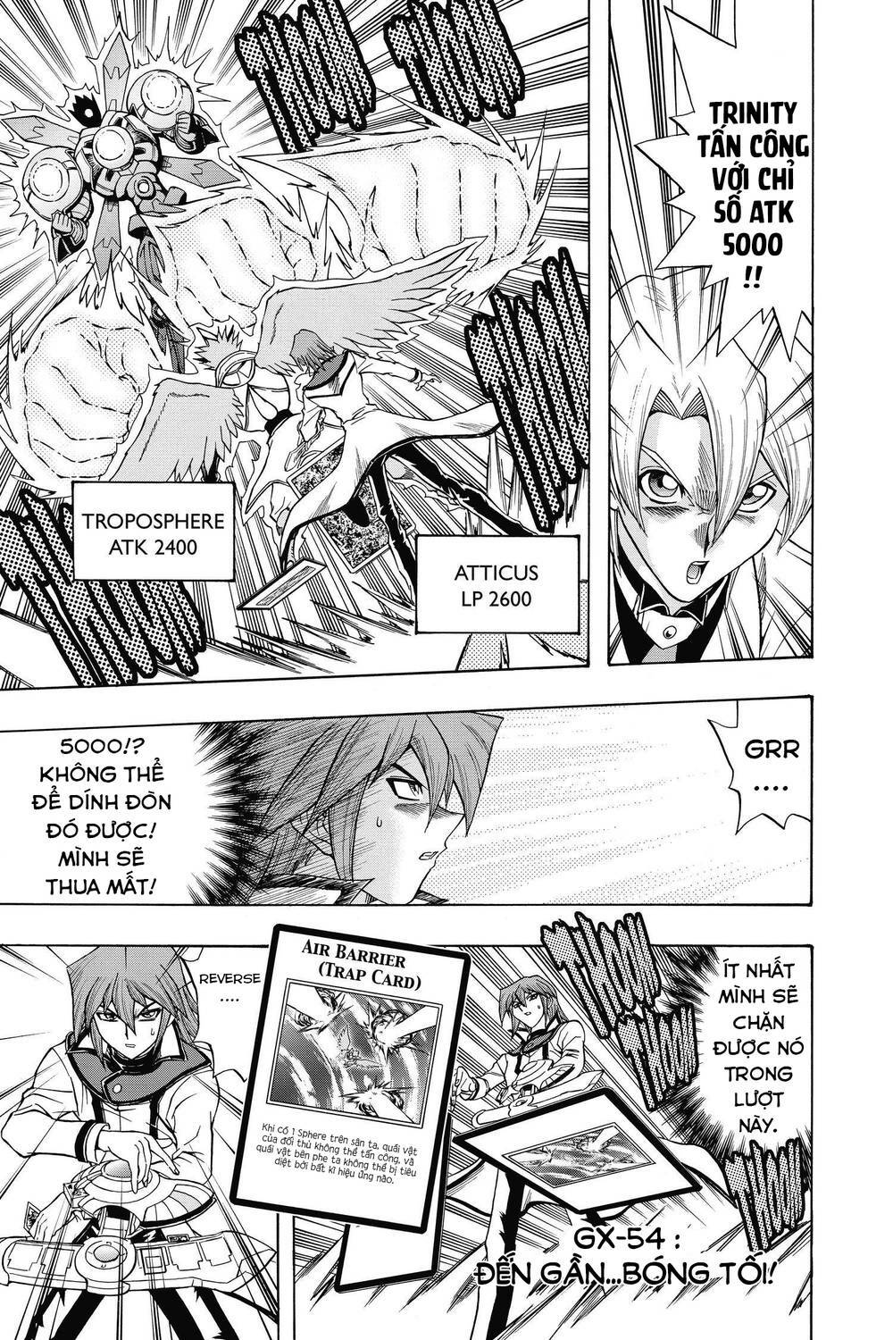 Yu-Gi-Oh! Manga Collection Chương 54 Ảnh 2
