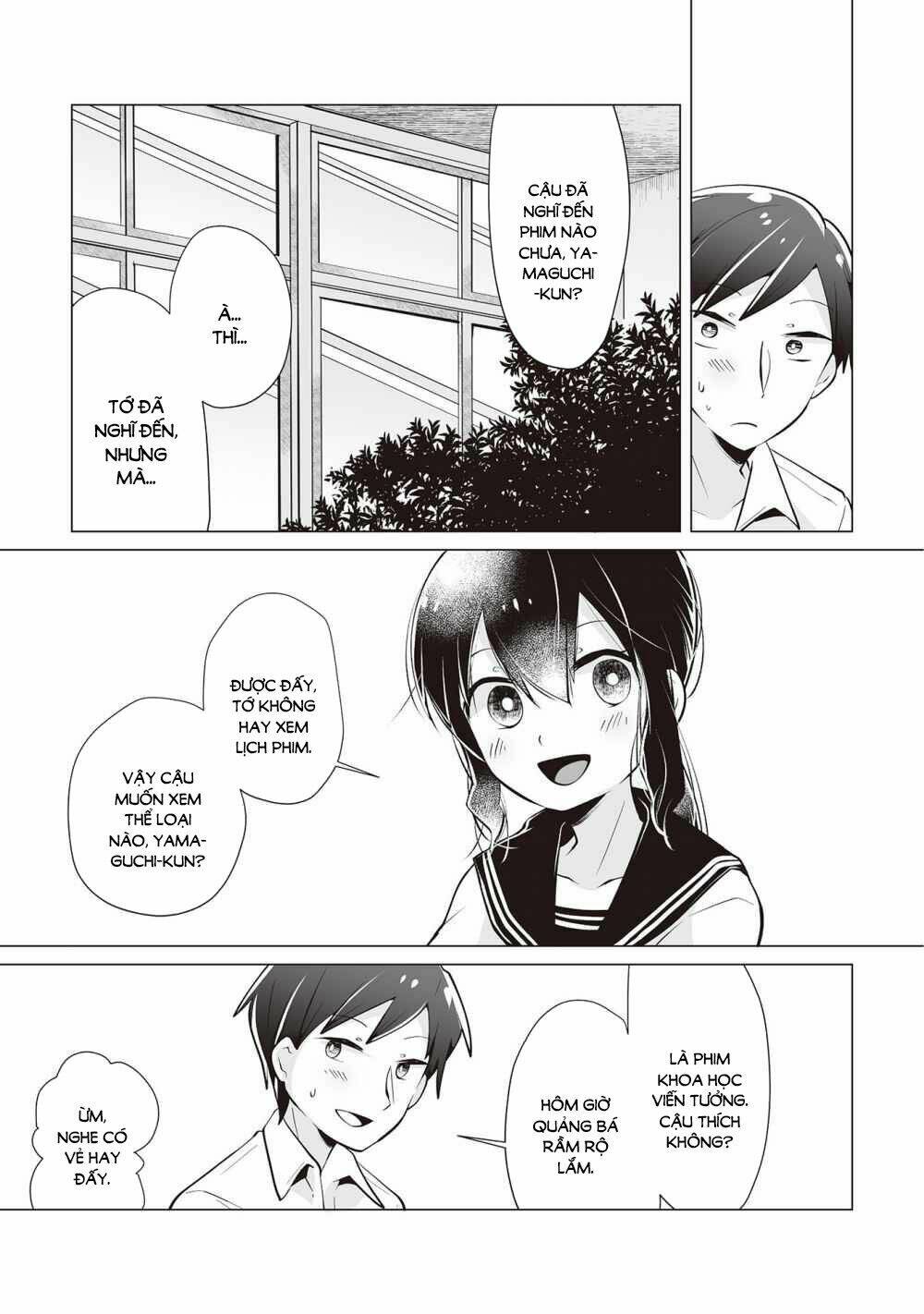 Tonari No Seki No Satou-San Chương 18 Ảnh 15