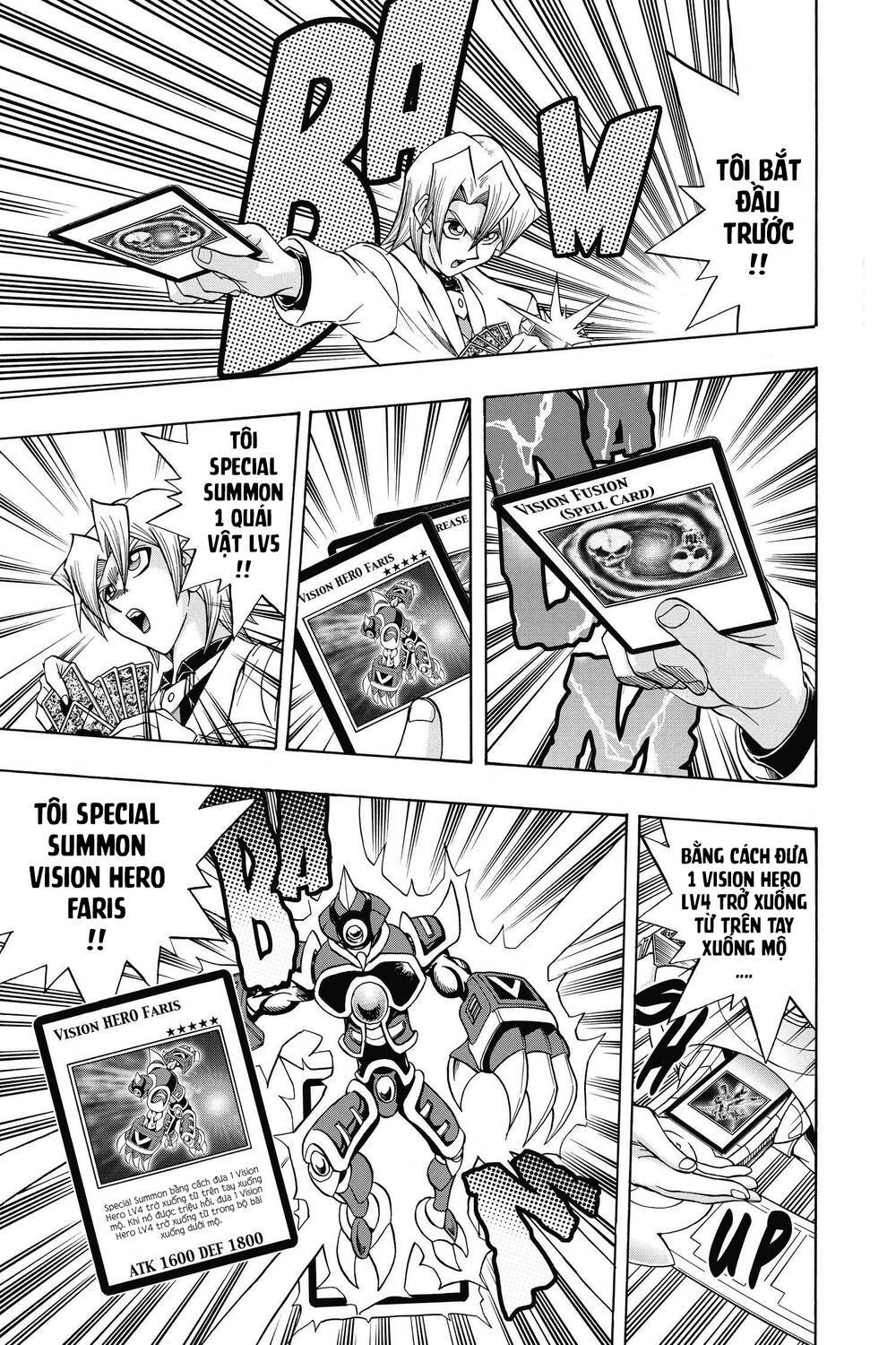 Yu-Gi-Oh! Manga Collection Chương 52 Ảnh 23