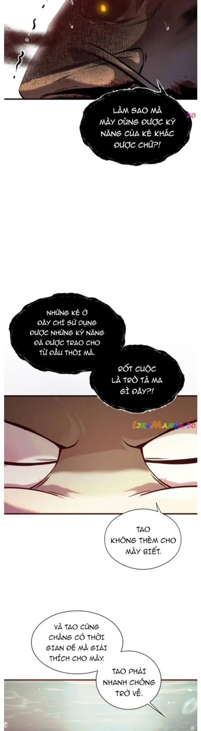 Hoá Thân Thành Cá Chương 57 Ảnh 7