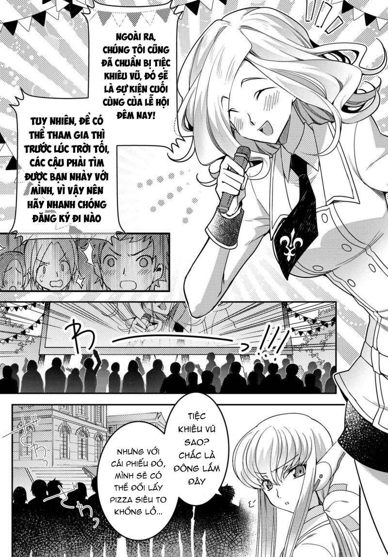 Kateikyoushi No Lelouch-San Chương 14 Ảnh 7