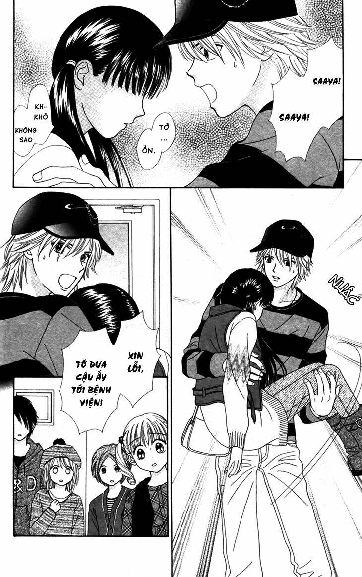 Chitose Etc. Chương 8 Ảnh 20