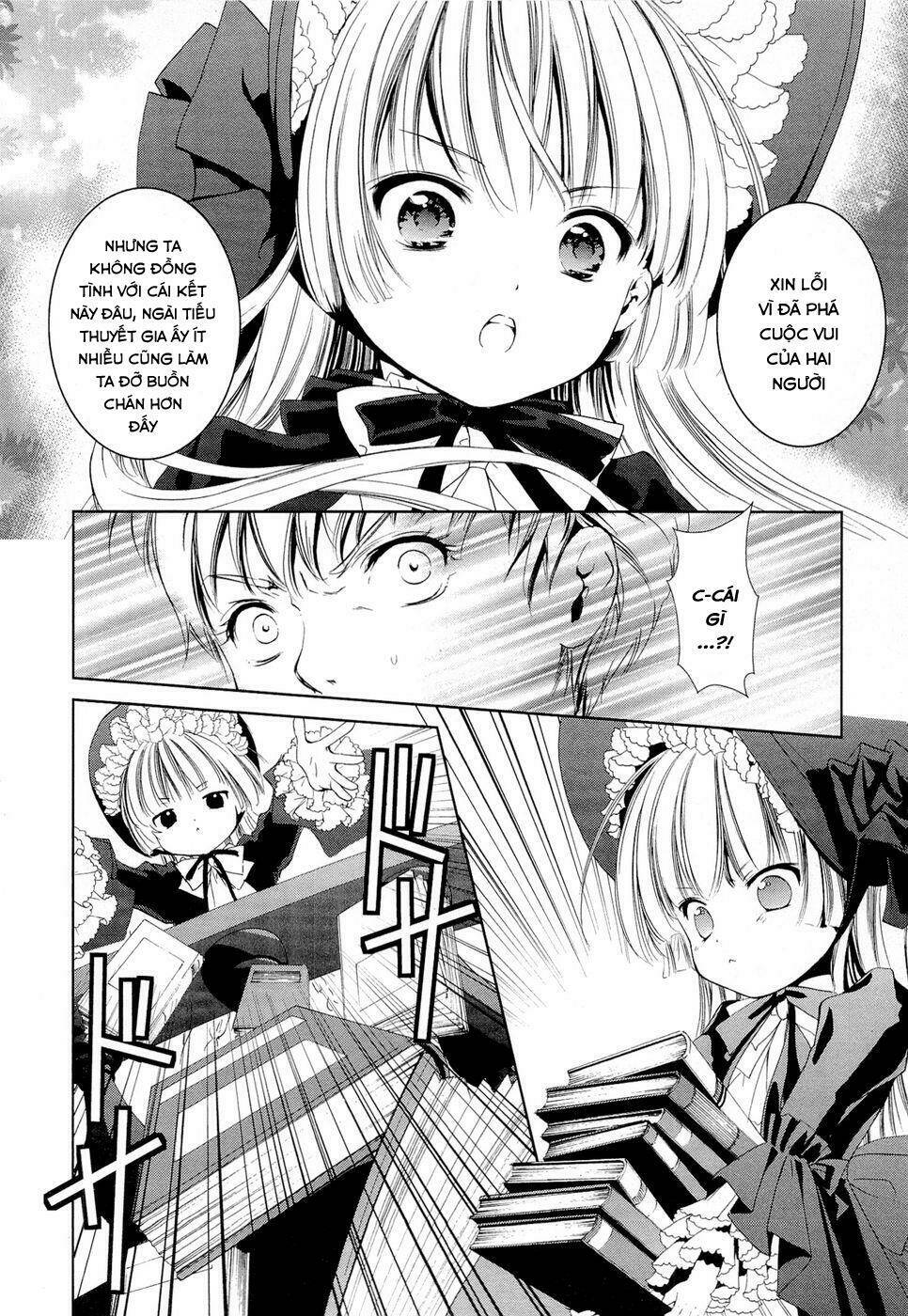 Gosick Chương 4 Ảnh 37