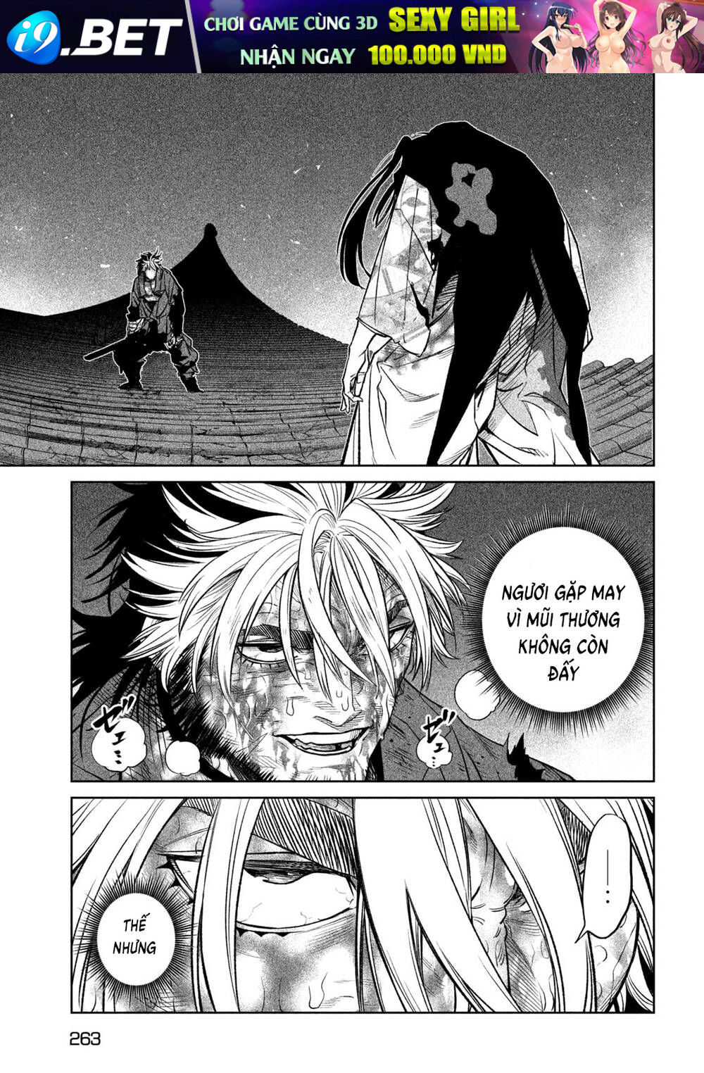 Tenkaichi - Thiên Hạ Đệ Nhất Võ Sĩ Đại Hội Chương 30 Ảnh 23