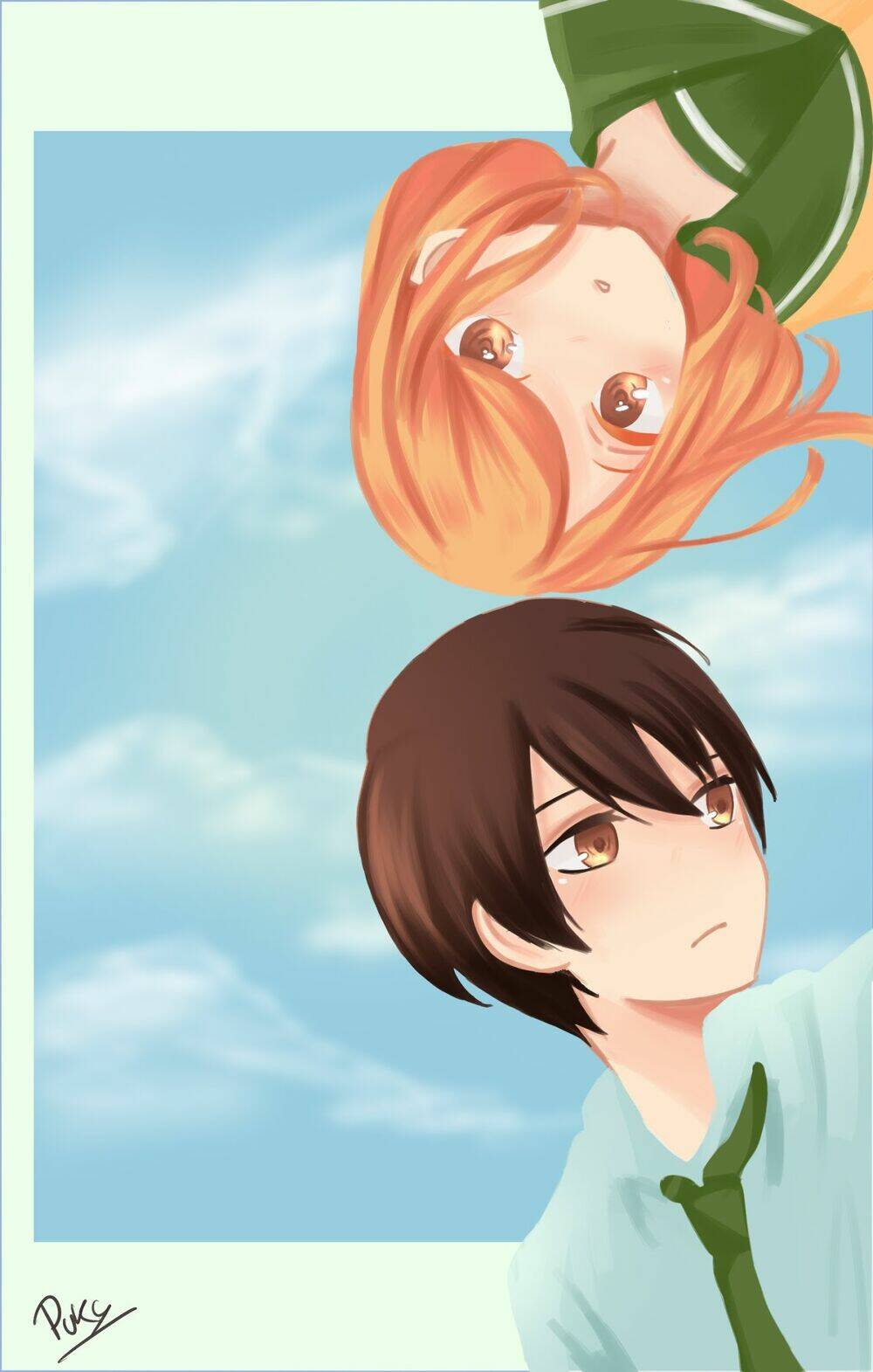 Kimi Wa Nani Mo Shiranai Chương 14 Ảnh 33