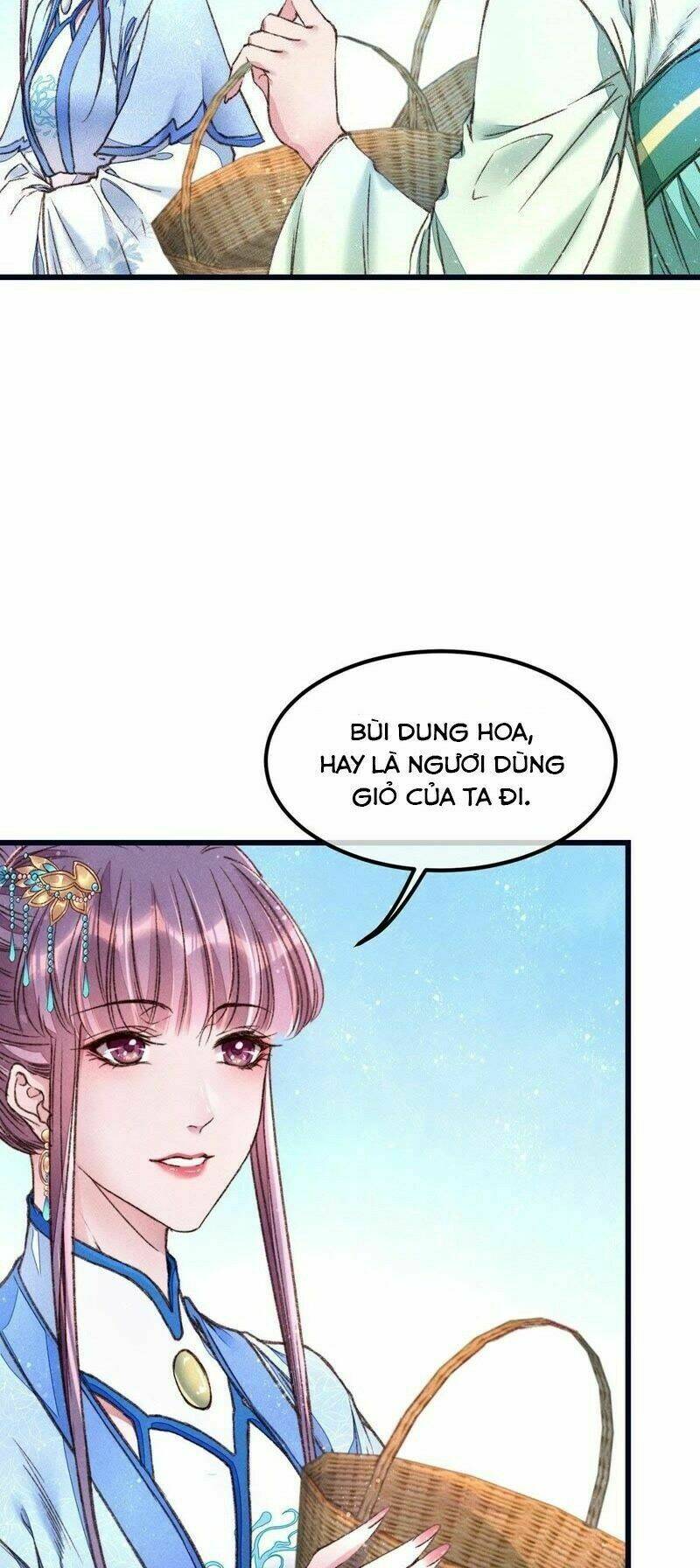 Hoàng Thái Phi Cũng Muốn Yêu Chương 34 Ảnh 10