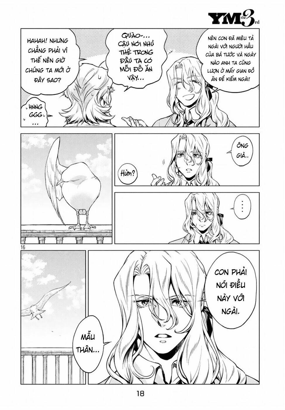 Henkyou No Roukishi - Bard Loen Chương 6 Ảnh 18