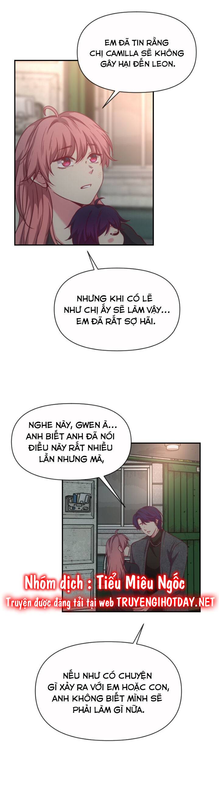 Xin Chào Con Yêu Chương 48 Ảnh 50
