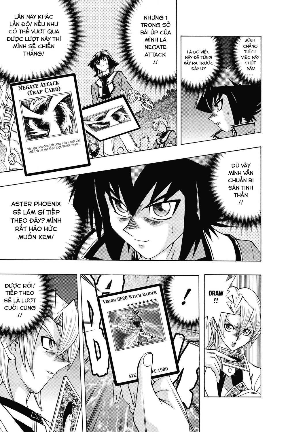 Yu-Gi-Oh! Manga Collection Chương 51 Ảnh 23