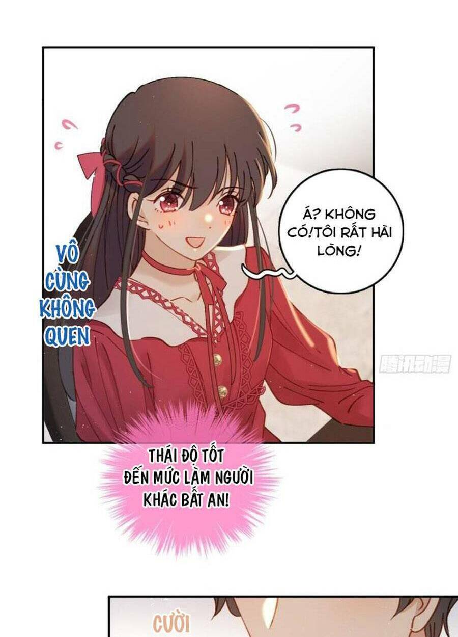 Khi Mộng Thần Yêu Chương 77 Ảnh 33