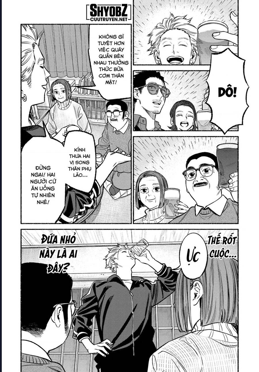Ông Chồng Yakuza Nội Trợ Chương 107 Ảnh 17