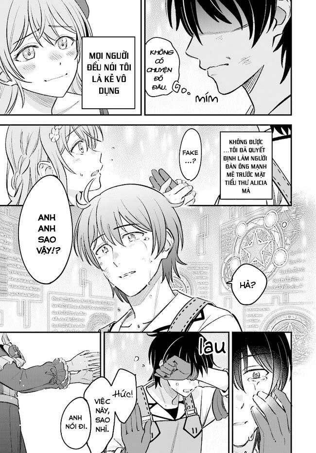 Kyutei Kejishi No Shiawase Na Nichijo Chương 1 Ảnh 33