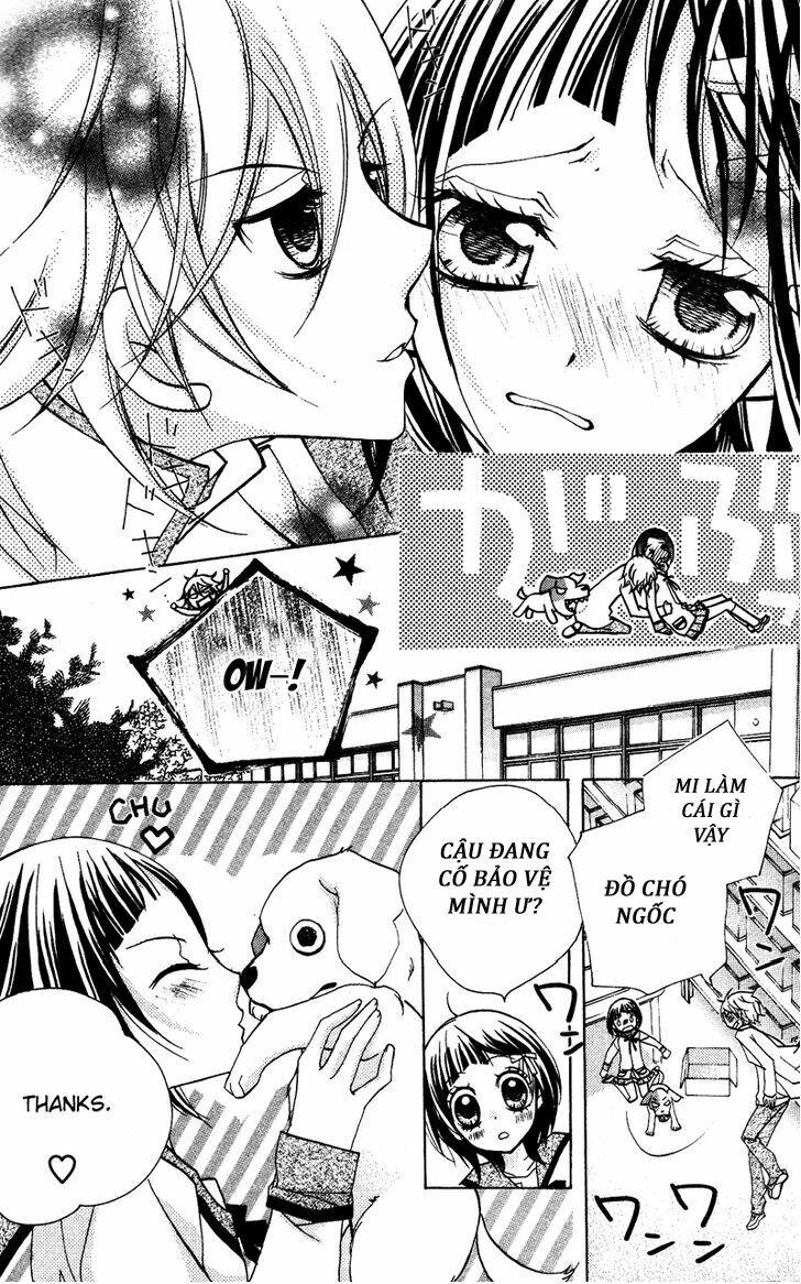 1-Nen 5-Kumi Ikimono Gakari Chương 2 Ảnh 13
