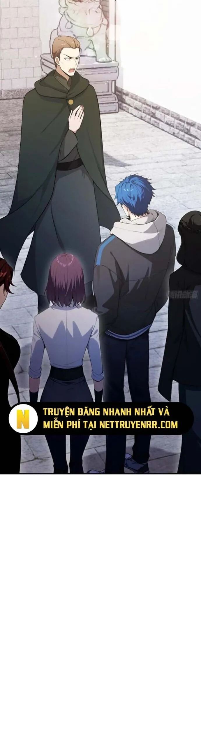 Quá Ảo! Ta Mở Lớp Đào Tạo Nữ Đế Chương 80 Ảnh 5
