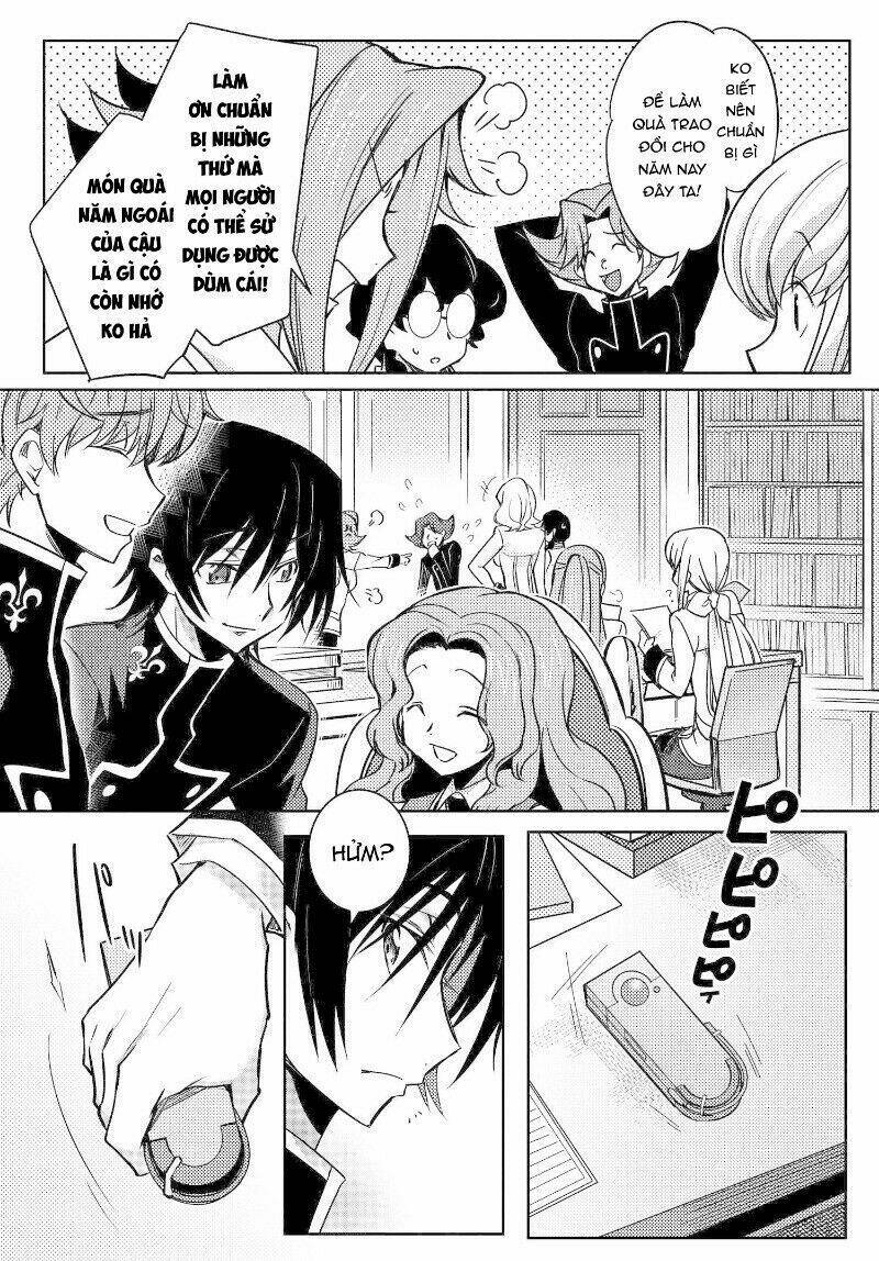 Kateikyoushi No Lelouch-San Chương 25 Ảnh 7