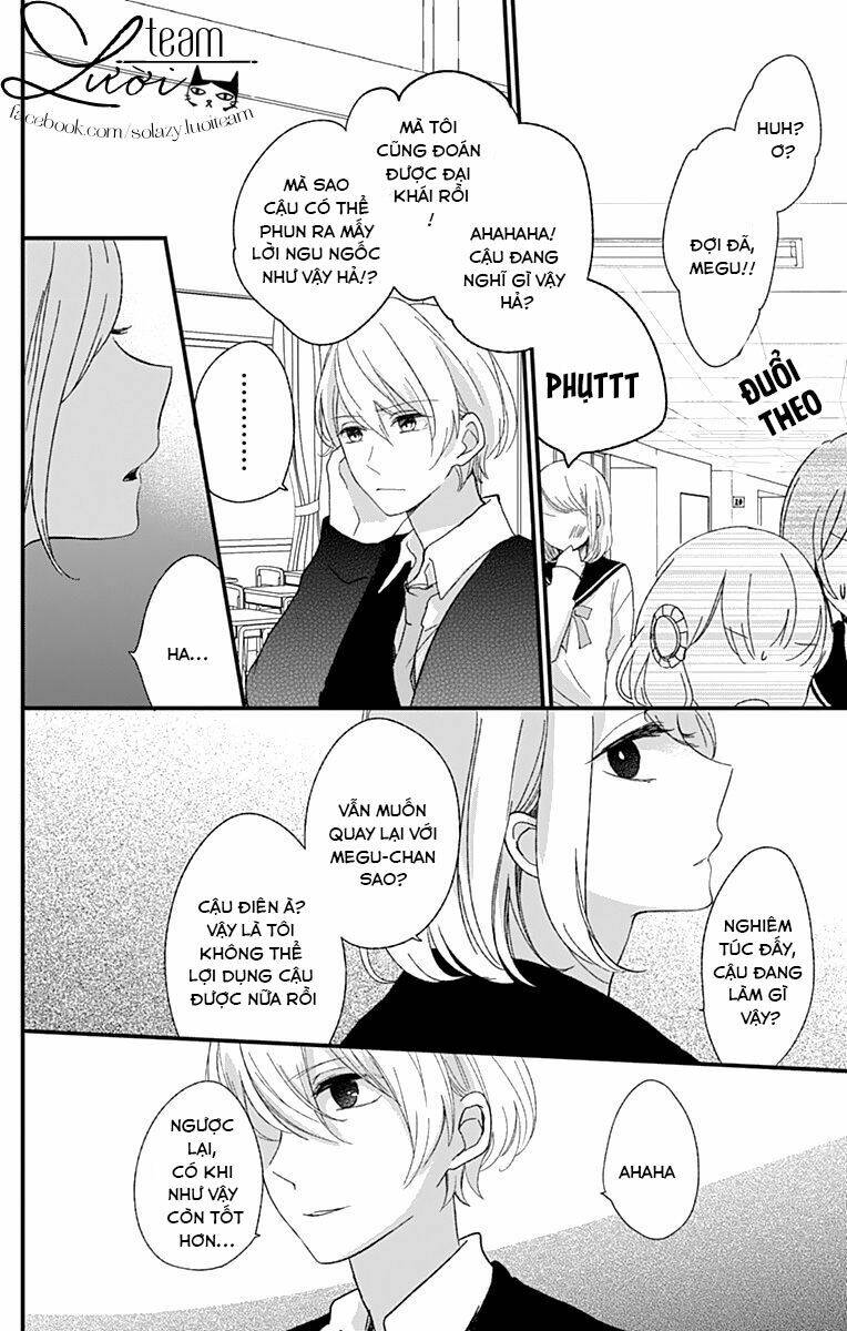 Kimi Wa Nani Mo Shiranai Chương 11 Ảnh 11