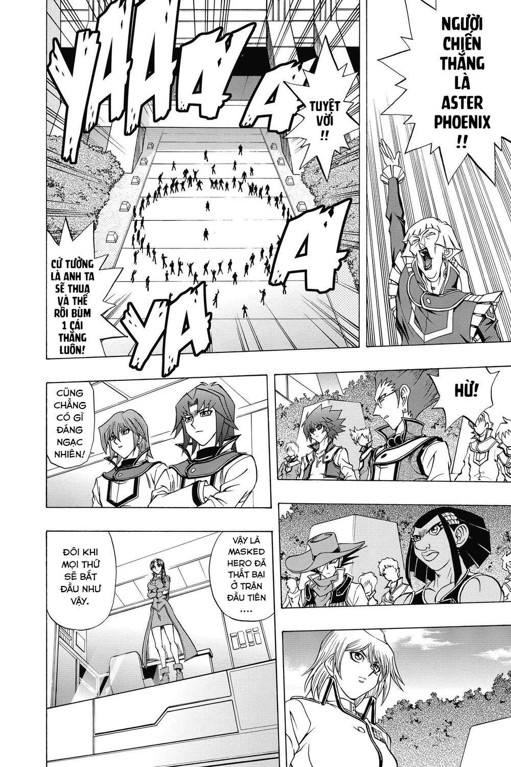 Yu-Gi-Oh! Manga Collection Chương 52 Ảnh 4