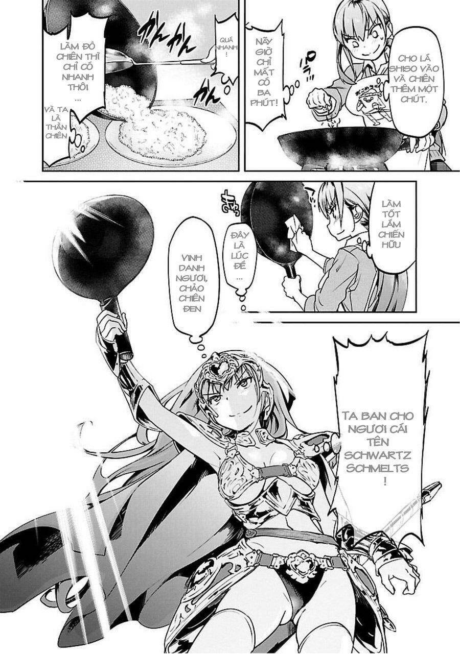 Ane No Onaka O Fukuramaseru Wa Boku Chương 5 Ảnh 18