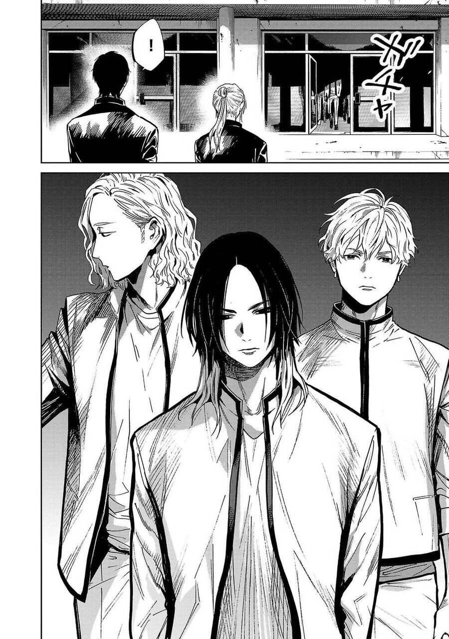 Jaa Kimi No Kawari Ni Korosou Ka ~ Prequel (Tiền Truyện) Chương 14 Ảnh 9