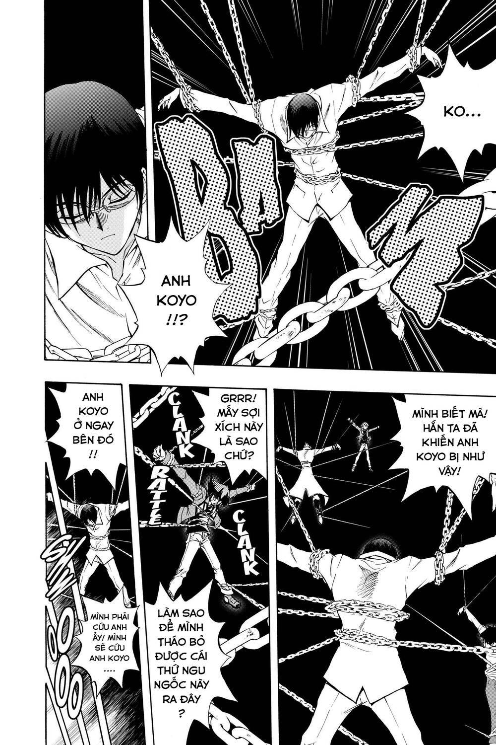 Yu-Gi-Oh! Manga Collection Chương 60 Ảnh 11