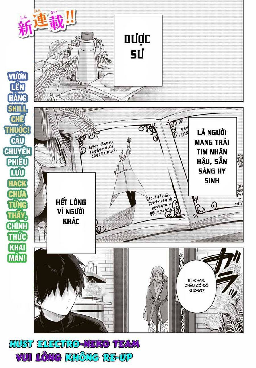 Henkyou No Yakushi, Miyako De S Rank Boukensha To Naru Chương 1.1 Ảnh 4
