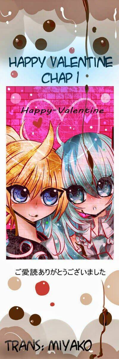 Vocaloid Len X Miku Doujinshi Collection Chương 8 Ảnh 2
