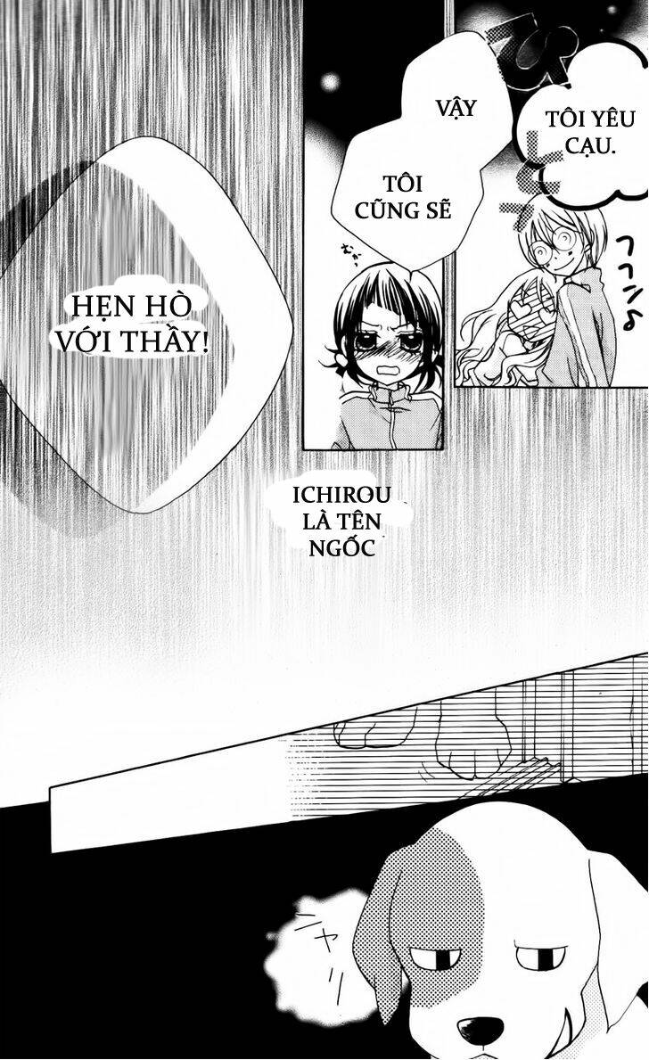 1-Nen 5-Kumi Ikimono Gakari Chương 2 Ảnh 22