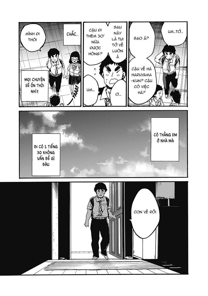 Koko Wa Ima Kara Rinri Desu. Chương 25 Ảnh 19