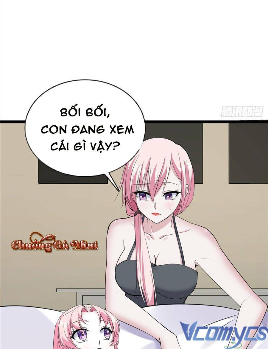 Manh Bảo Đột Kích: Tổng Tài Daddy Quá Khó Chơi Chương 24 Ảnh 11