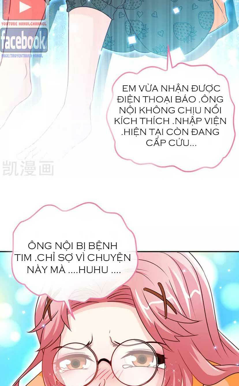 Truy Nã Toàn Cầu Truy Thê Về Sủng Chương 91.1 Ảnh 7