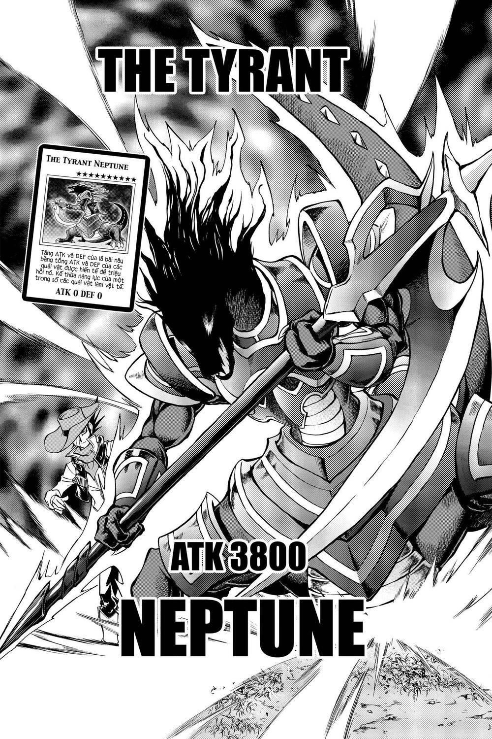 Yu-Gi-Oh! Manga Collection Chương 58 Ảnh 19