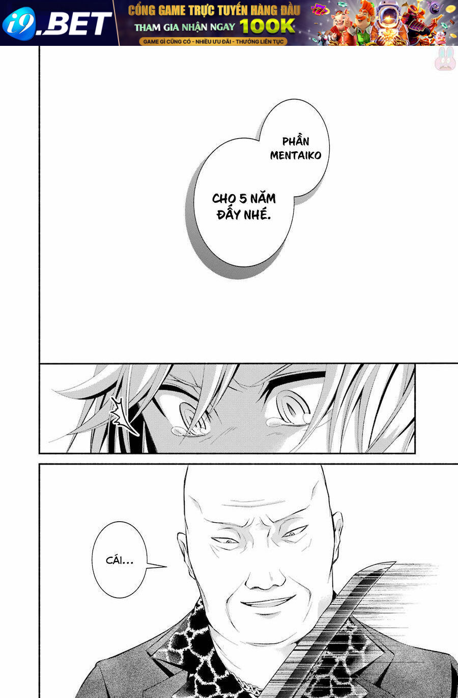 Hakata Tonkotsu Ramens Chương 12 Ảnh 13