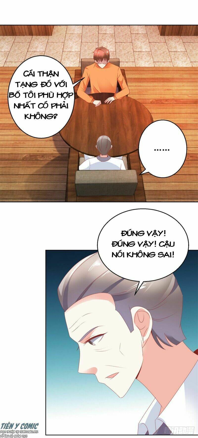 Thấu Thị Tiên Y Chương 128 Ảnh 4