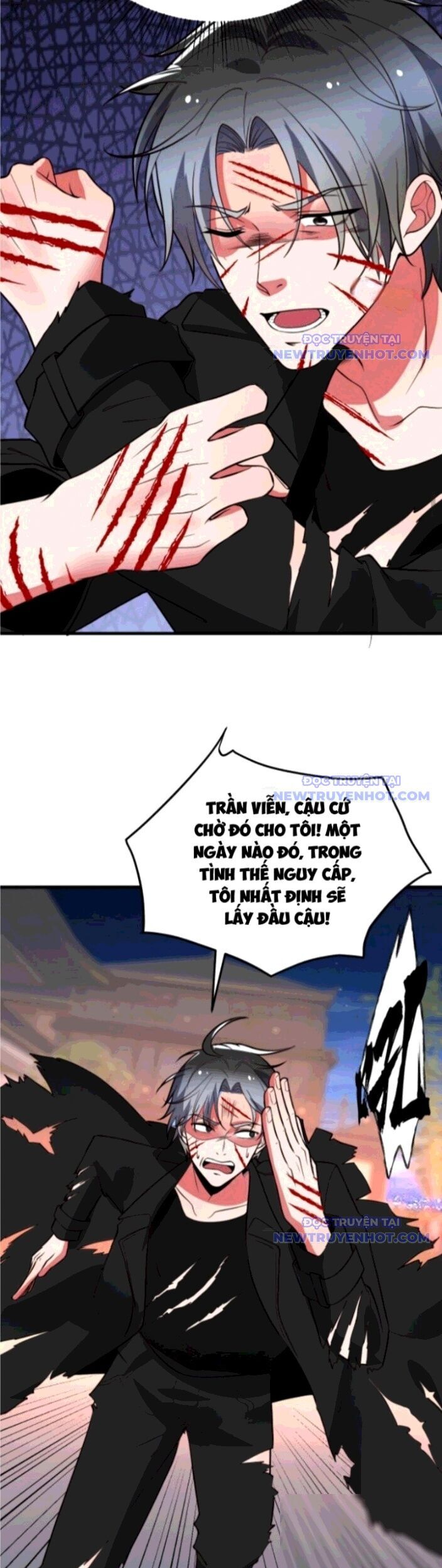 Ta Có 90 Tỷ Tiền Liếm Cẩu! Chương 523 Ảnh 16