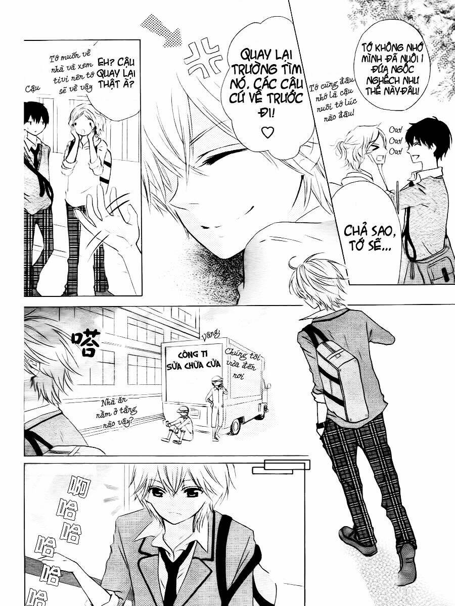 Futari No Himitsu Chương 1 Ảnh 31