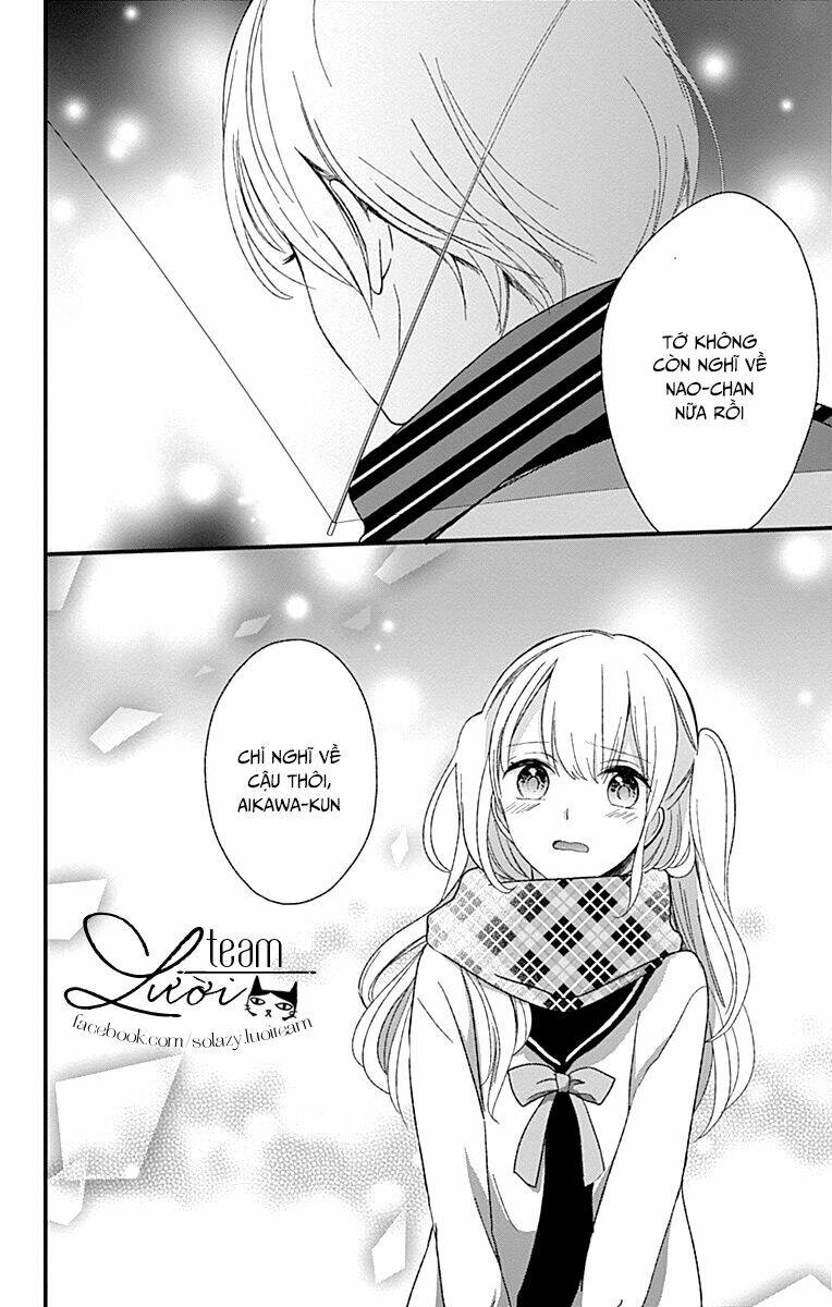 Kimi Wa Nani Mo Shiranai Chương 12 Ảnh 26