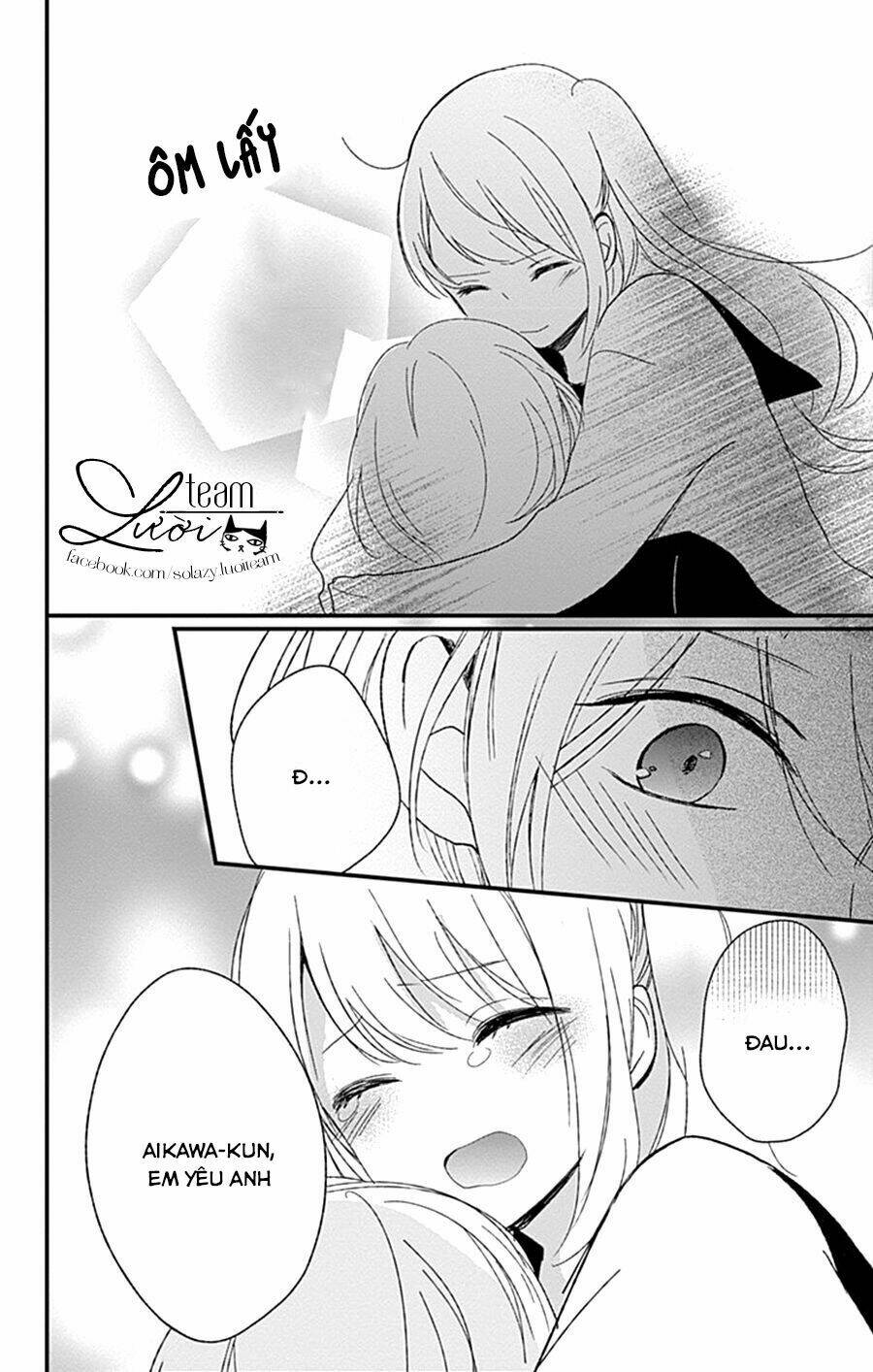 Kimi Wa Nani Mo Shiranai Chương 13 Ảnh 38