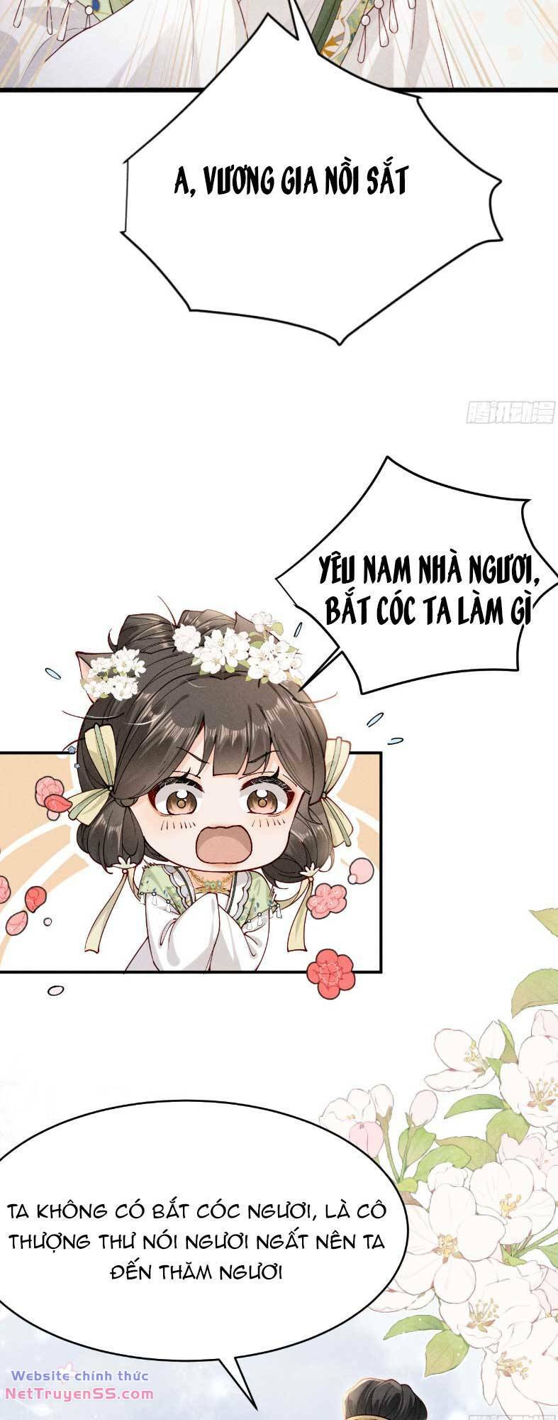 Nữ Chính Ta Xin Từ Chối Bộ Não Yêu Đương Chương 4 Ảnh 8