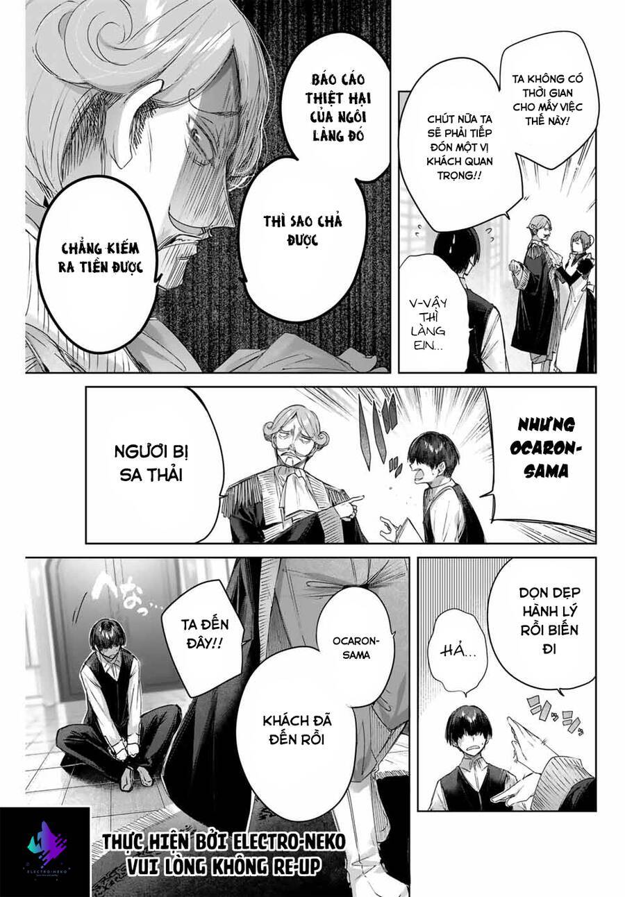 Henkyou No Yakushi, Miyako De S Rank Boukensha To Naru Chương 10 Ảnh 9