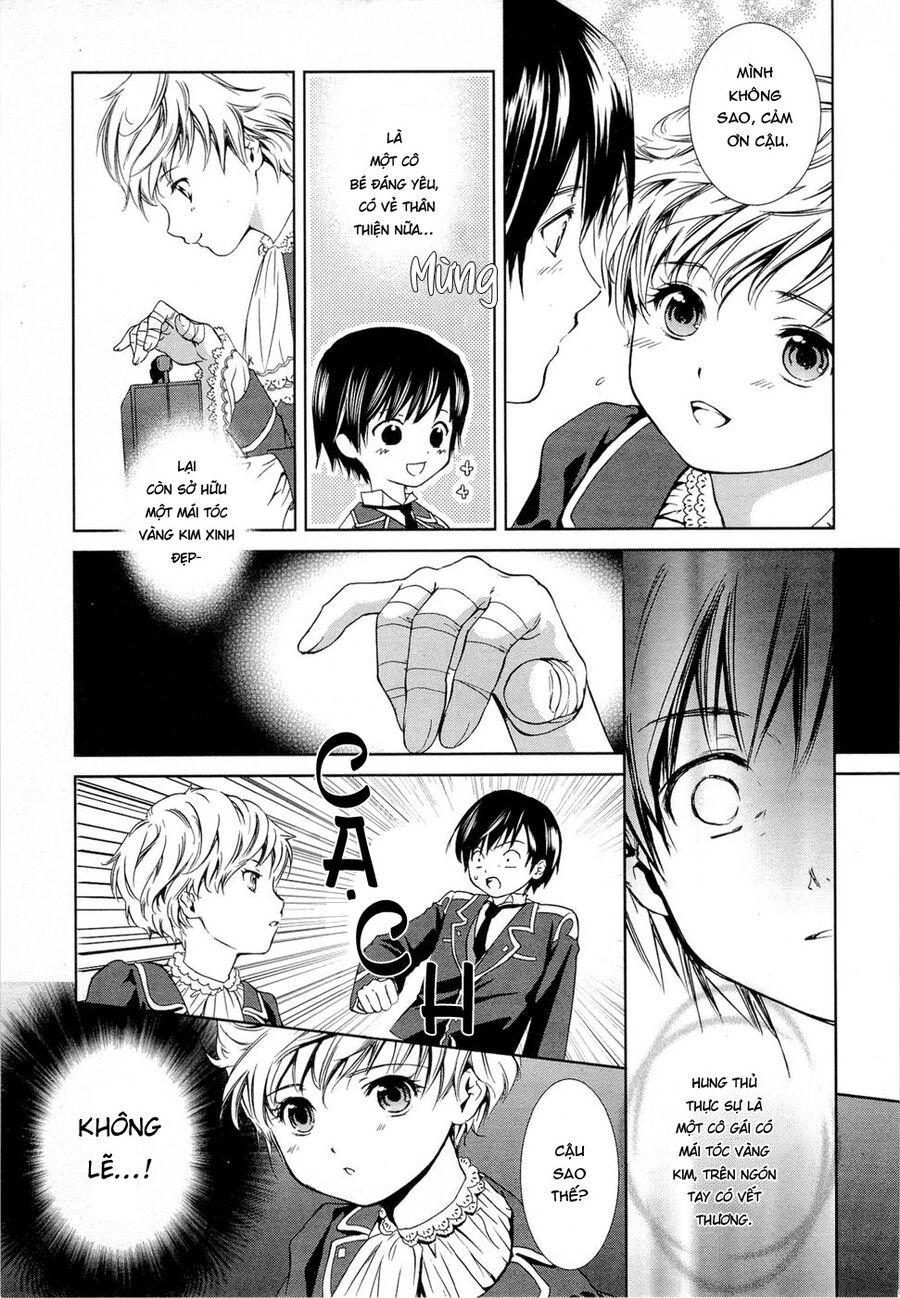 Gosick Chương 1 Ảnh 61