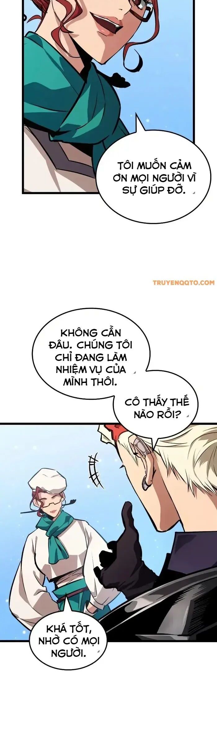 Ánh Sáng Arad Chương 41 Ảnh 23
