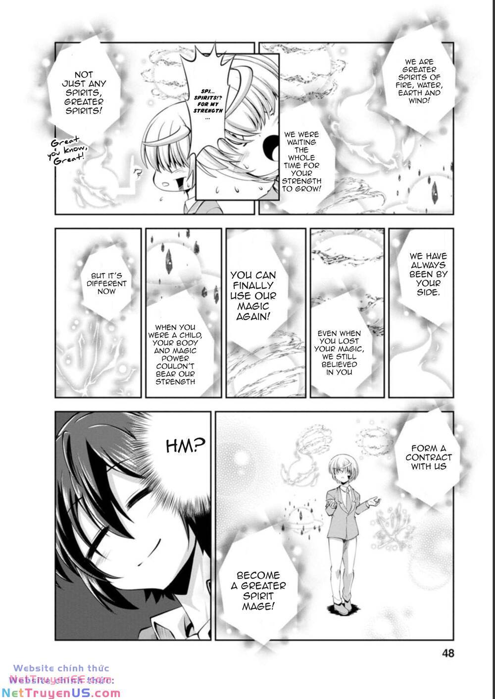 Shinka No Mi ~Shiranai Uchi Ni Kachigumi Jinsei~ Chương 39 Ảnh 17