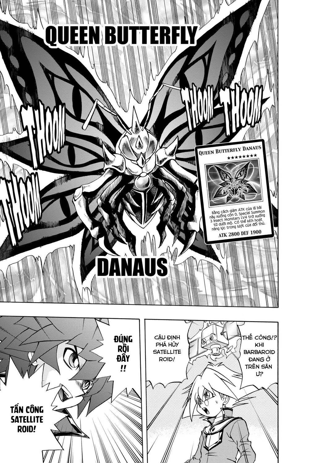 Yu-Gi-Oh! Manga Collection Chương 57 Ảnh 21