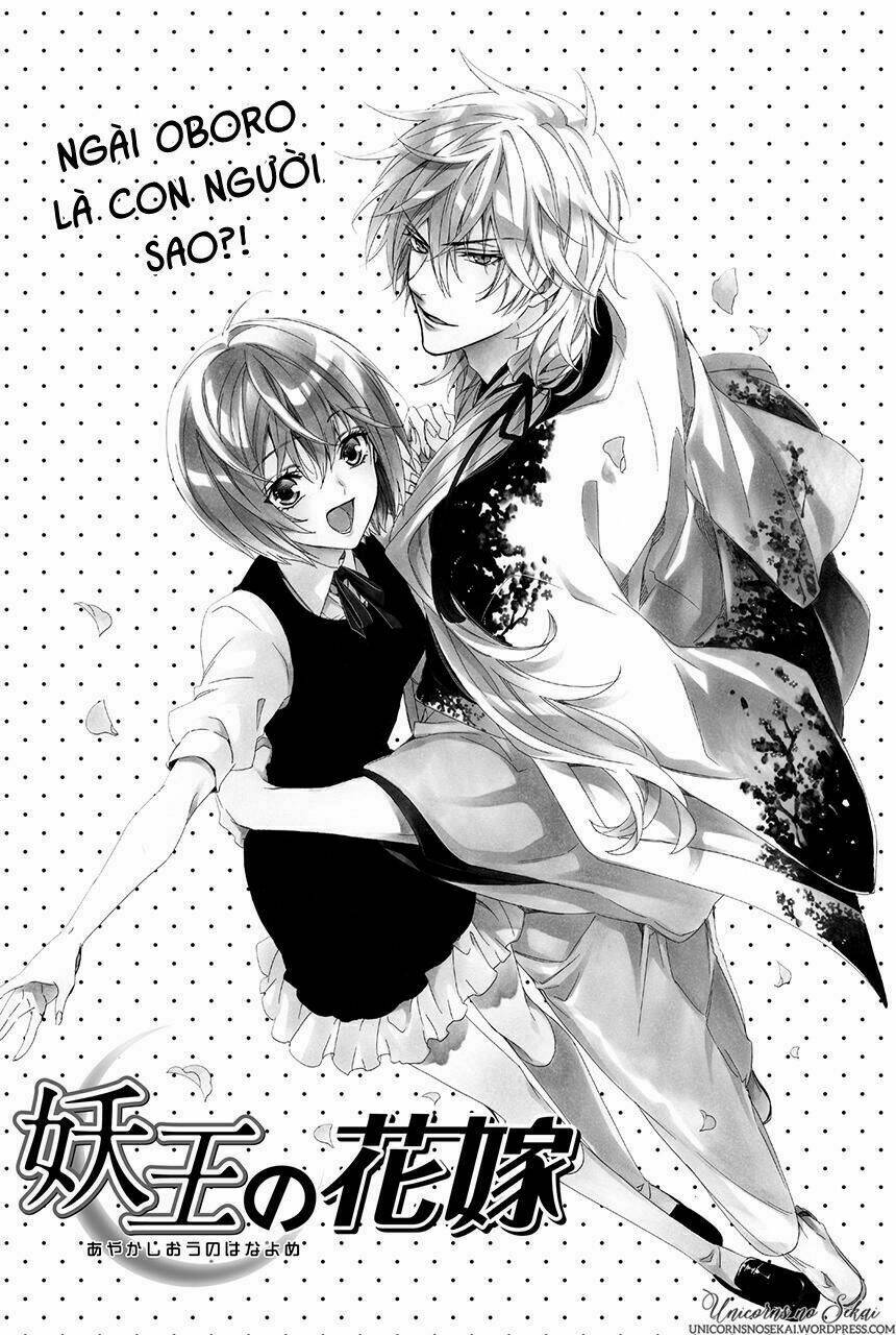 Ayakashiou No Hanayome Chương 3 Ảnh 7