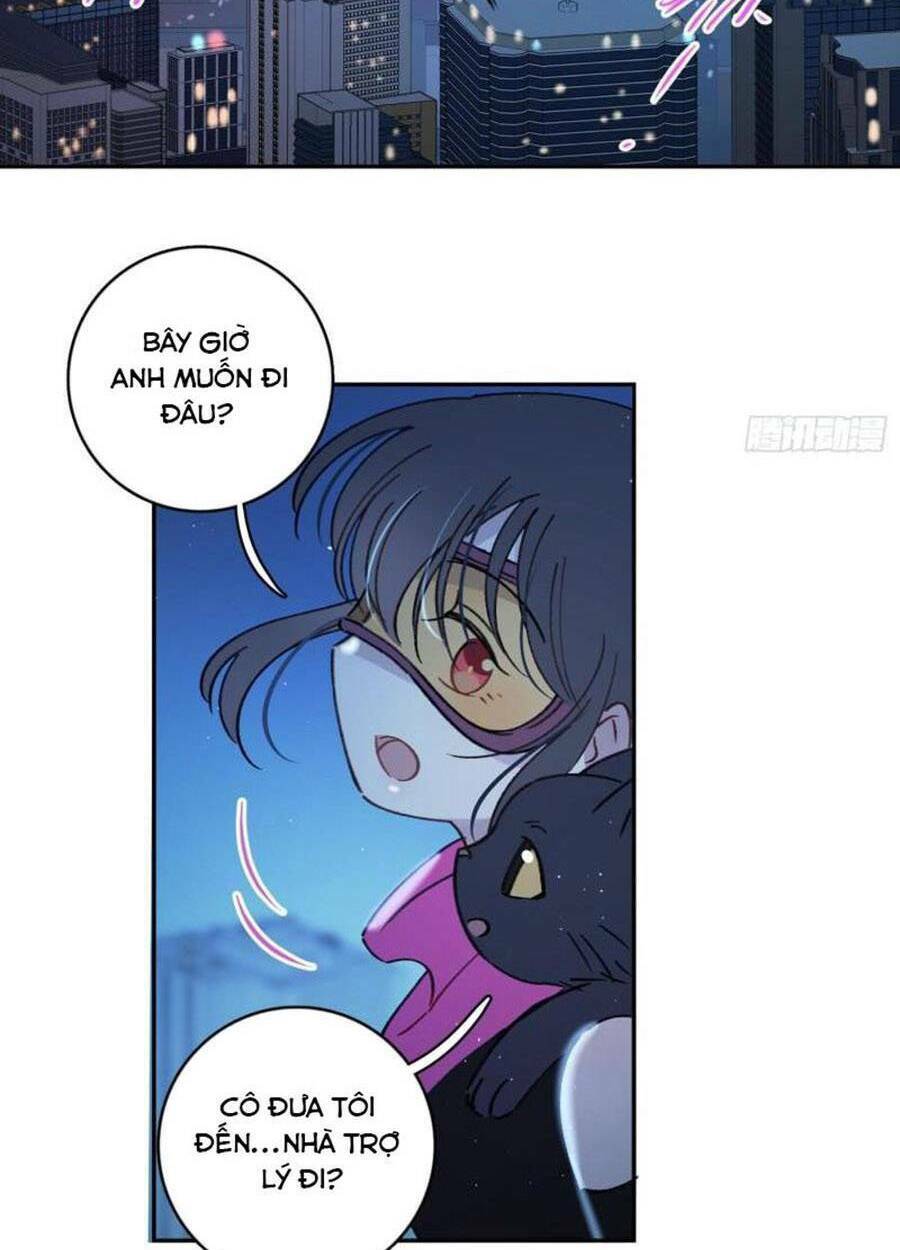 Khi Mộng Thần Yêu Chương 71 Ảnh 29