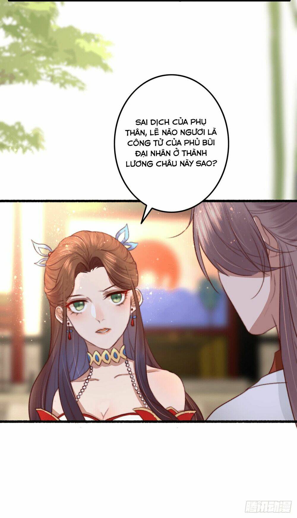 Hành Trình Thịnh Sủng Chi Cẩm Tú Chương 29 Ảnh 4