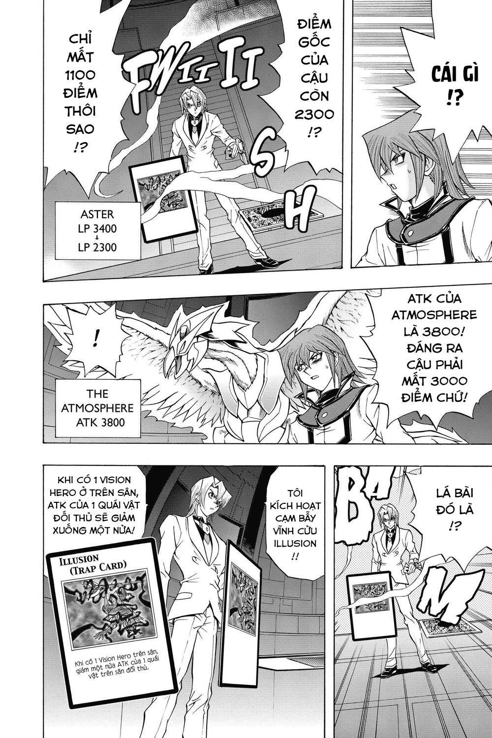 Yu-Gi-Oh! Manga Collection Chương 53 Ảnh 12