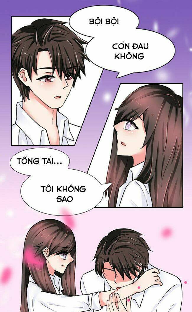 Tổng Tài Ma Cà Rồng Tha Cho Tôi Chương 15 Ảnh 3