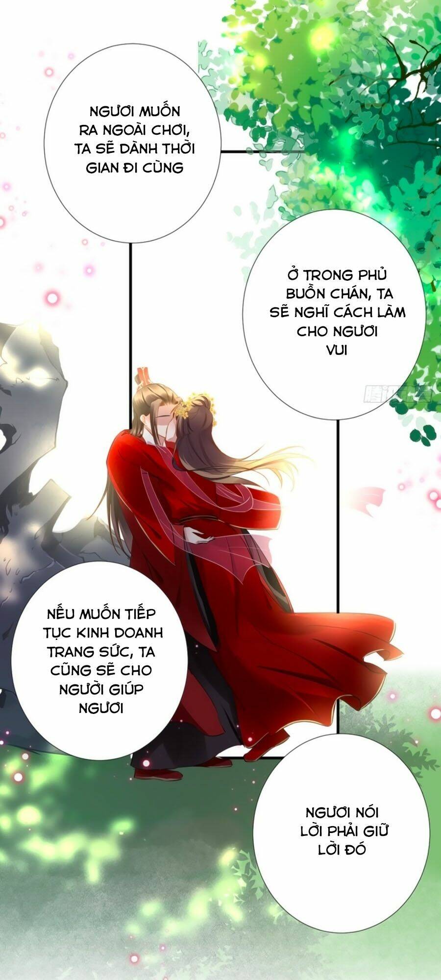 Vương Phi Có Chút Nghịch Ngợm Chương 78 Ảnh 28