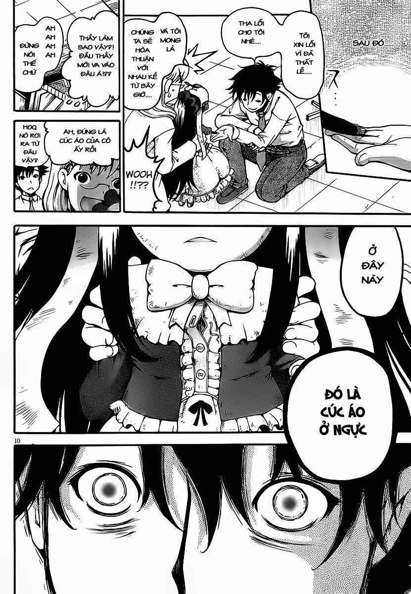 Higanbana No Saku Yoru Ni Chương 6 Ảnh 11